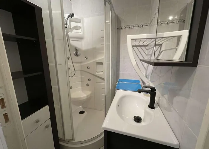 Lägenhet Moderne 4 Pers, 100m, - Fr-1-224c-582