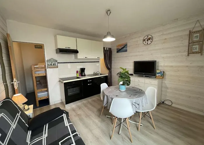 Lägenhet Moderne 4 Pers, 100m, - Fr-1-224c-582 *