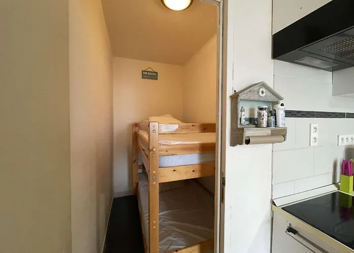 Moderne 4 Pers, 100m, - Fr-1-224c-582 * Saint-Jean-de-Monts