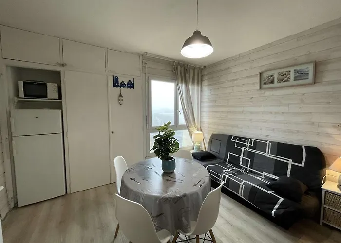 Moderne 4 Pers, 100m, - Fr-1-224c-582 Saint-Jean-de-Monts