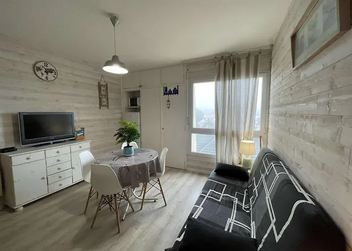 Moderne 4 Pers, 100m, - Fr-1-224c-582 Lägenhet