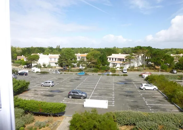 Moderne 4 Pers, 100m, - Fr-1-224c-582 Saint-Jean-de-Monts