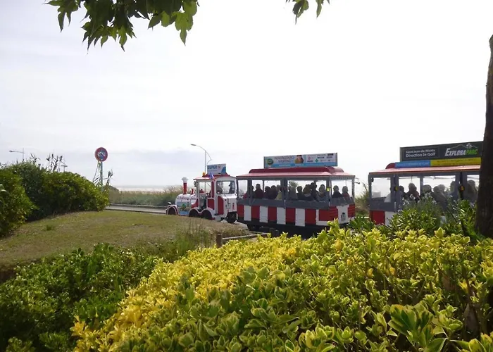 Moderne 4 Pers, 100m, - Fr-1-224c-582 Lägenhet *