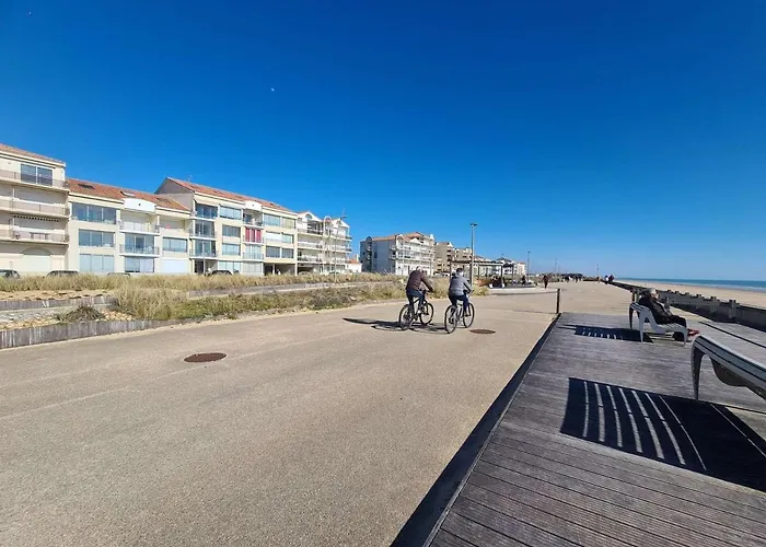 Moderne 4 Pers, 100m, - Fr-1-224c-582 Lägenhet