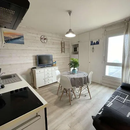 Moderne 4 Pers, 100m, - Fr-1-224c-582 Apartamento