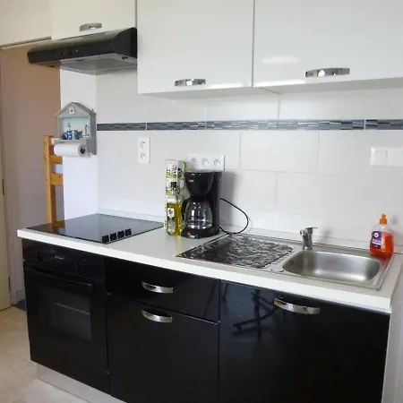 Apartamento Moderne 4 Pers, 100m, - Fr-1-224c-582 *