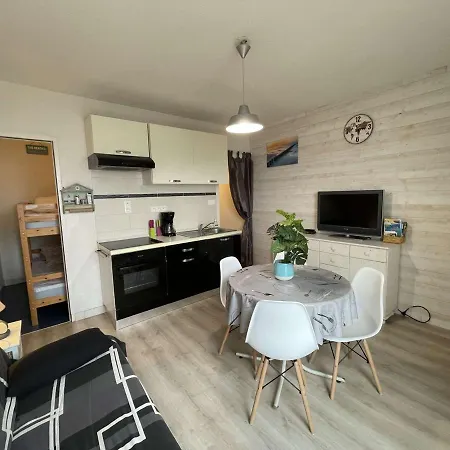 Apartamento Moderne 4 Pers, 100m, - Fr-1-224c-582 *