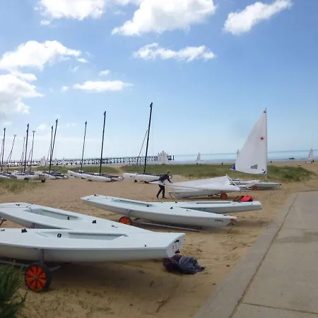 شقة Moderne 4 Pers, 100m, - Fr-1-224c-582 سان جان دي مونت