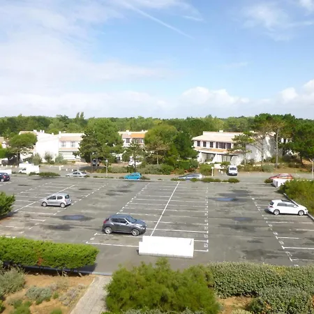 Moderne 4 Pers, 100m, - Fr-1-224c-582 Saint-Jean-de-Monts