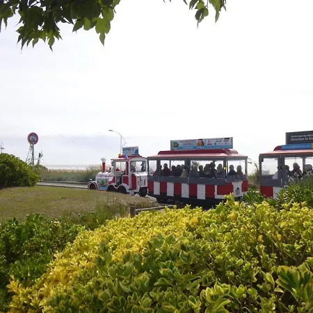 Moderne 4 Pers, 100m, - Fr-1-224c-582 Apartamento *