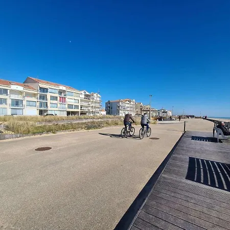 Moderne 4 Pers, 100m, - Fr-1-224c-582 Apartamento