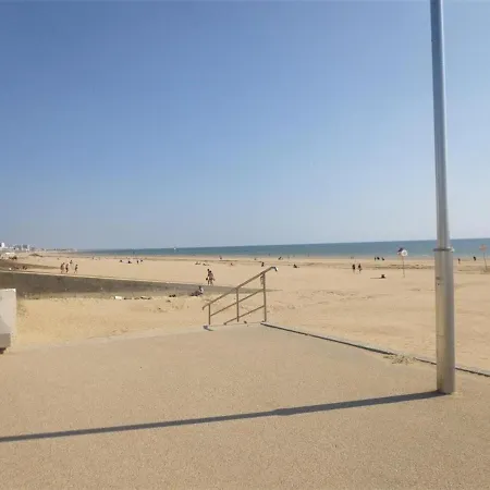 Apartamento Moderne 4 Pers, 100m, - Fr-1-224c-582 *