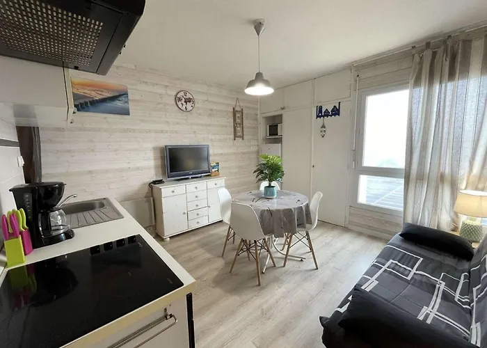 Moderne 4 Pers, 100m, - Fr-1-224c-582 아파트