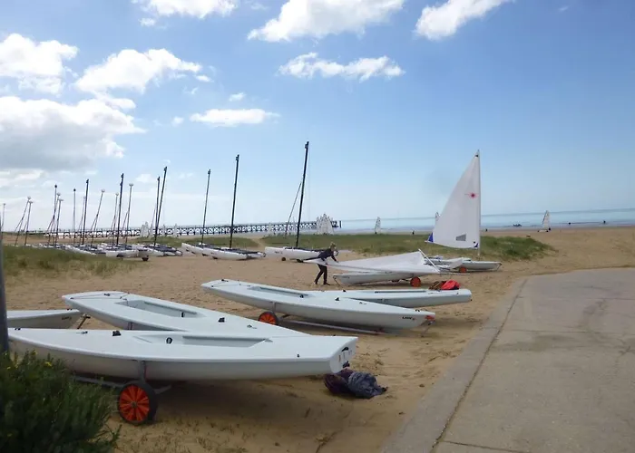 شقة Moderne 4 Pers, 100m, - Fr-1-224c-582 سان جان دي مونت