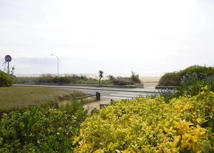 شقة Moderne 4 Pers, 100m, - Fr-1-224c-582