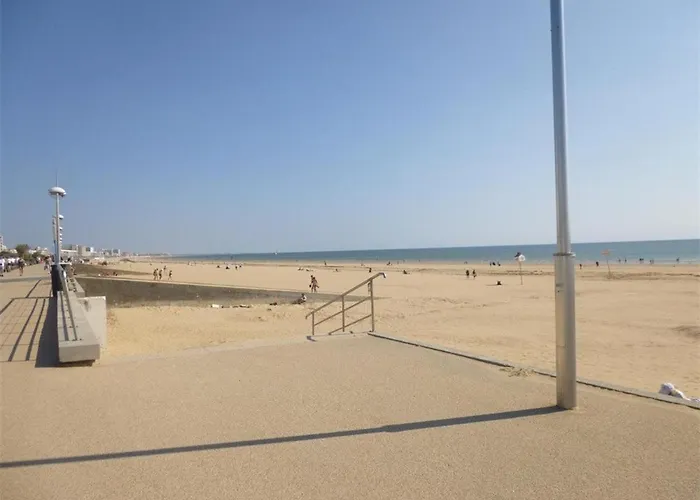 아파트 Moderne 4 Pers, 100m, - Fr-1-224c-582 *